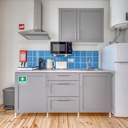 Apartmán Oporto Guest Casa Dos Clerigos Exteriér fotografie