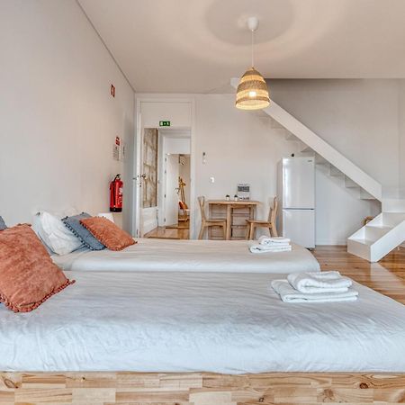Apartmán Oporto Guest Casa Dos Clerigos Exteriér fotografie