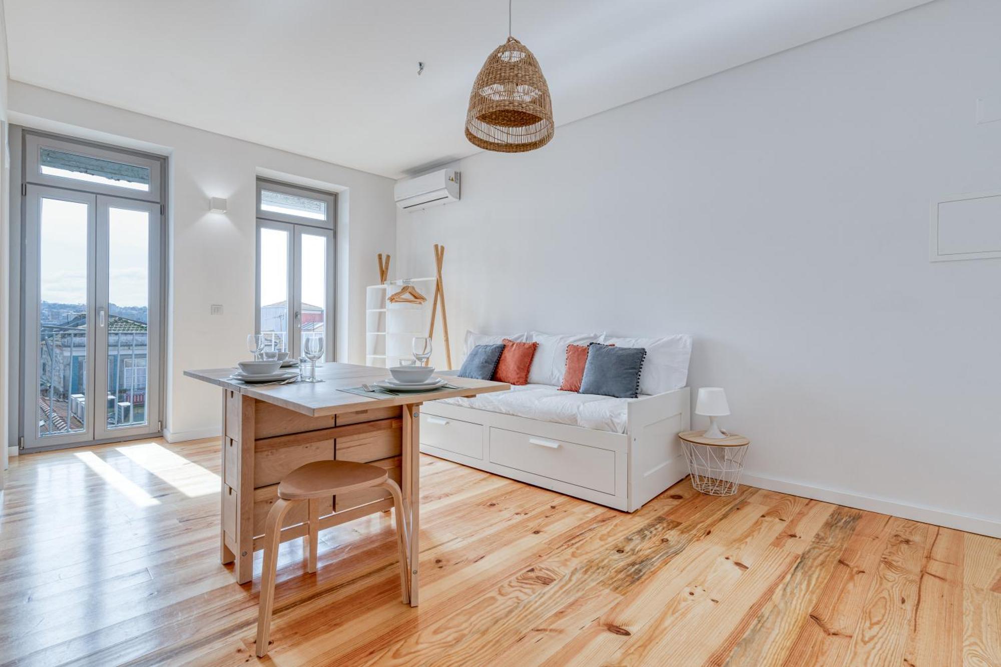 Apartmán Oporto Guest Casa Dos Clerigos Exteriér fotografie
