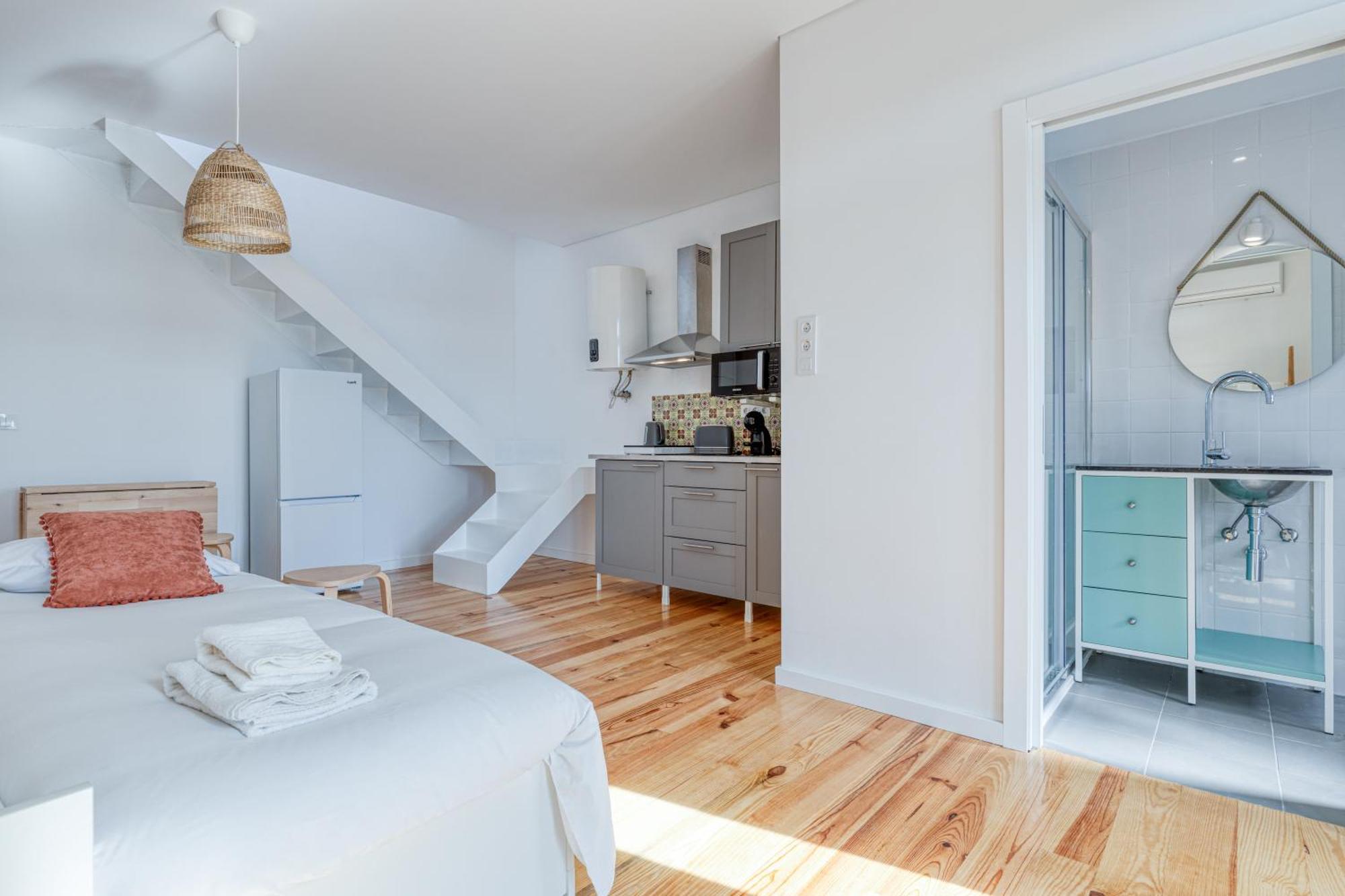 Apartmán Oporto Guest Casa Dos Clerigos Exteriér fotografie