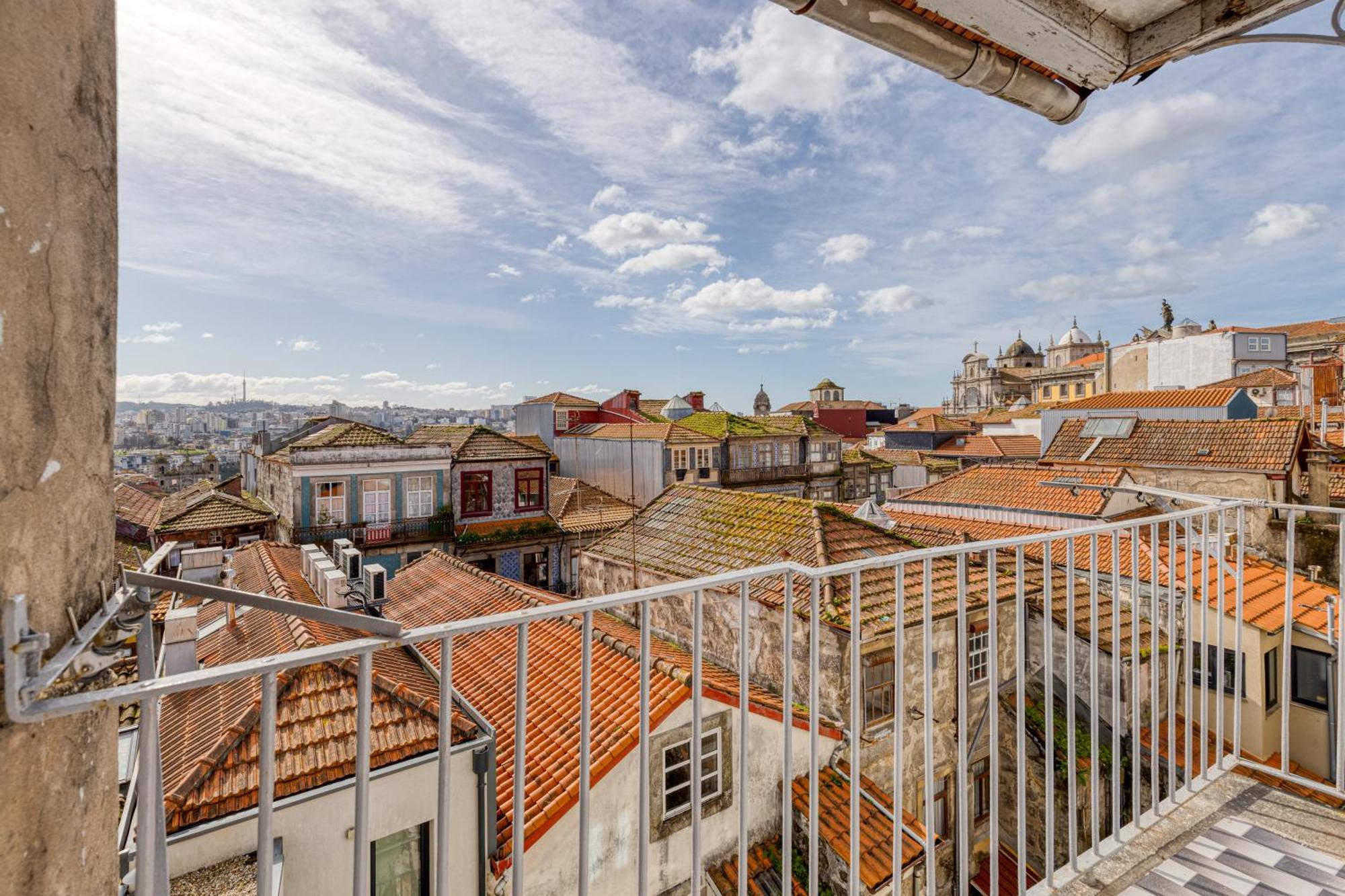 Apartmán Oporto Guest Casa Dos Clerigos Exteriér fotografie
