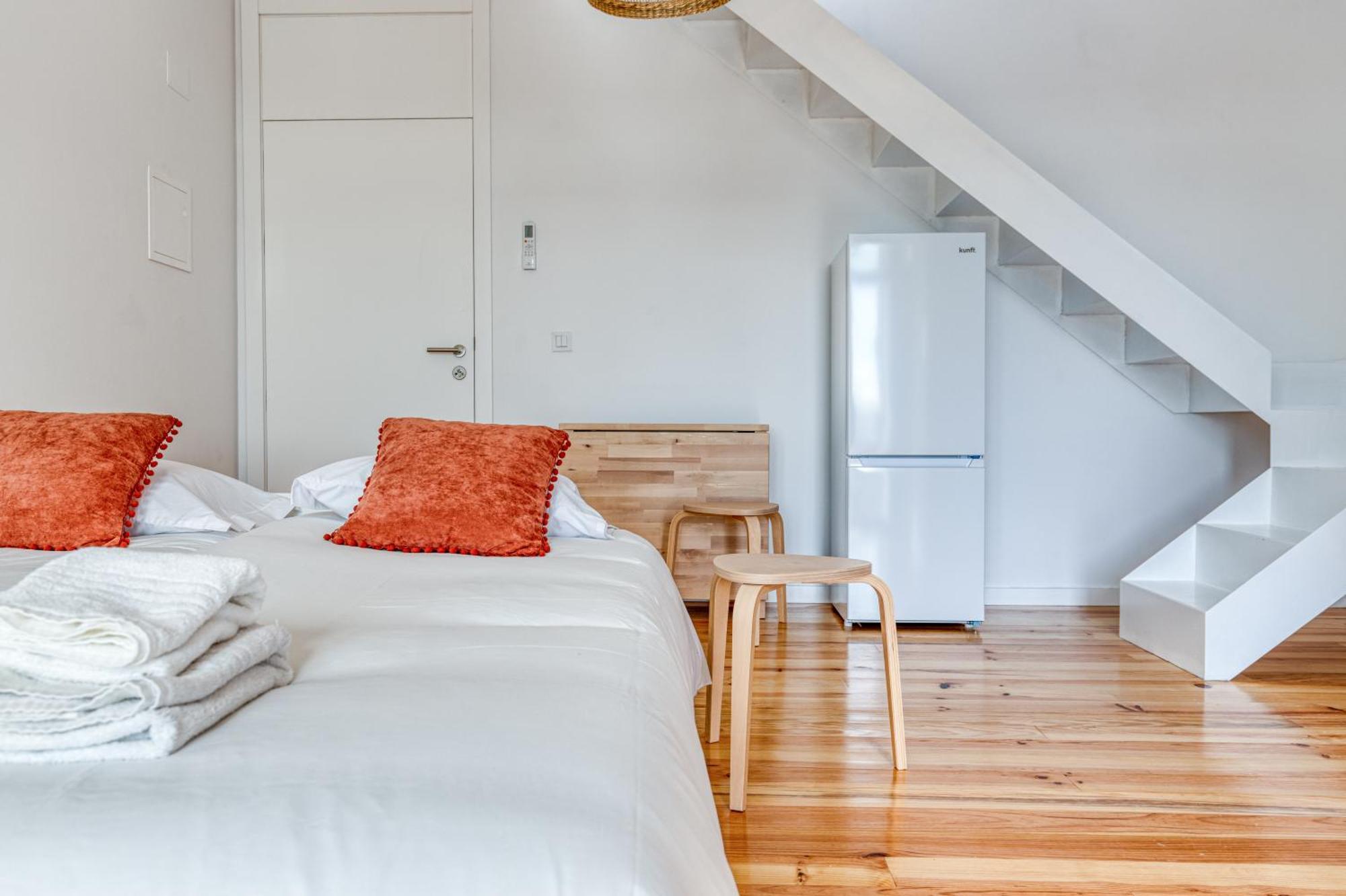 Apartmán Oporto Guest Casa Dos Clerigos Exteriér fotografie