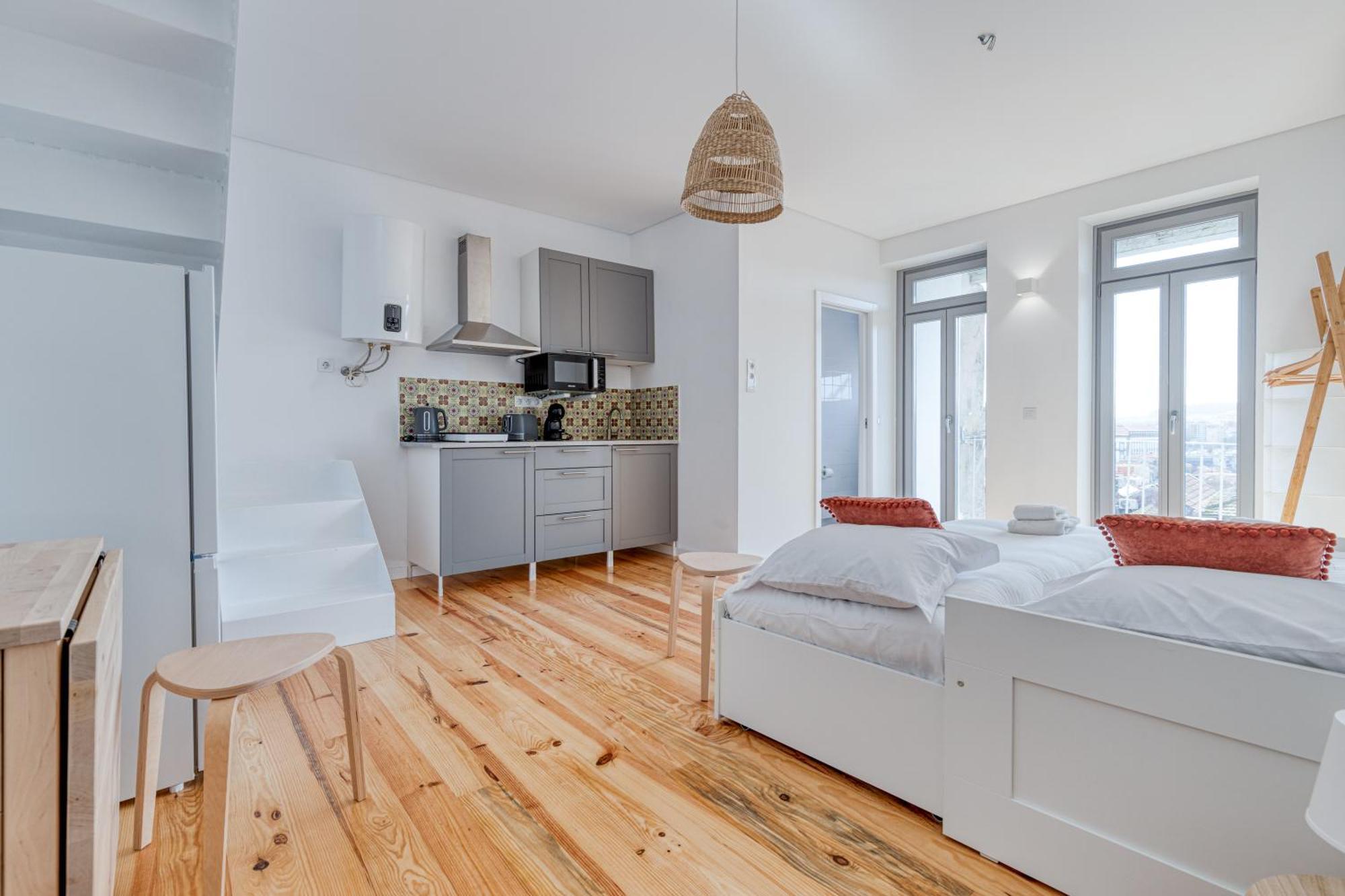 Apartmán Oporto Guest Casa Dos Clerigos Exteriér fotografie