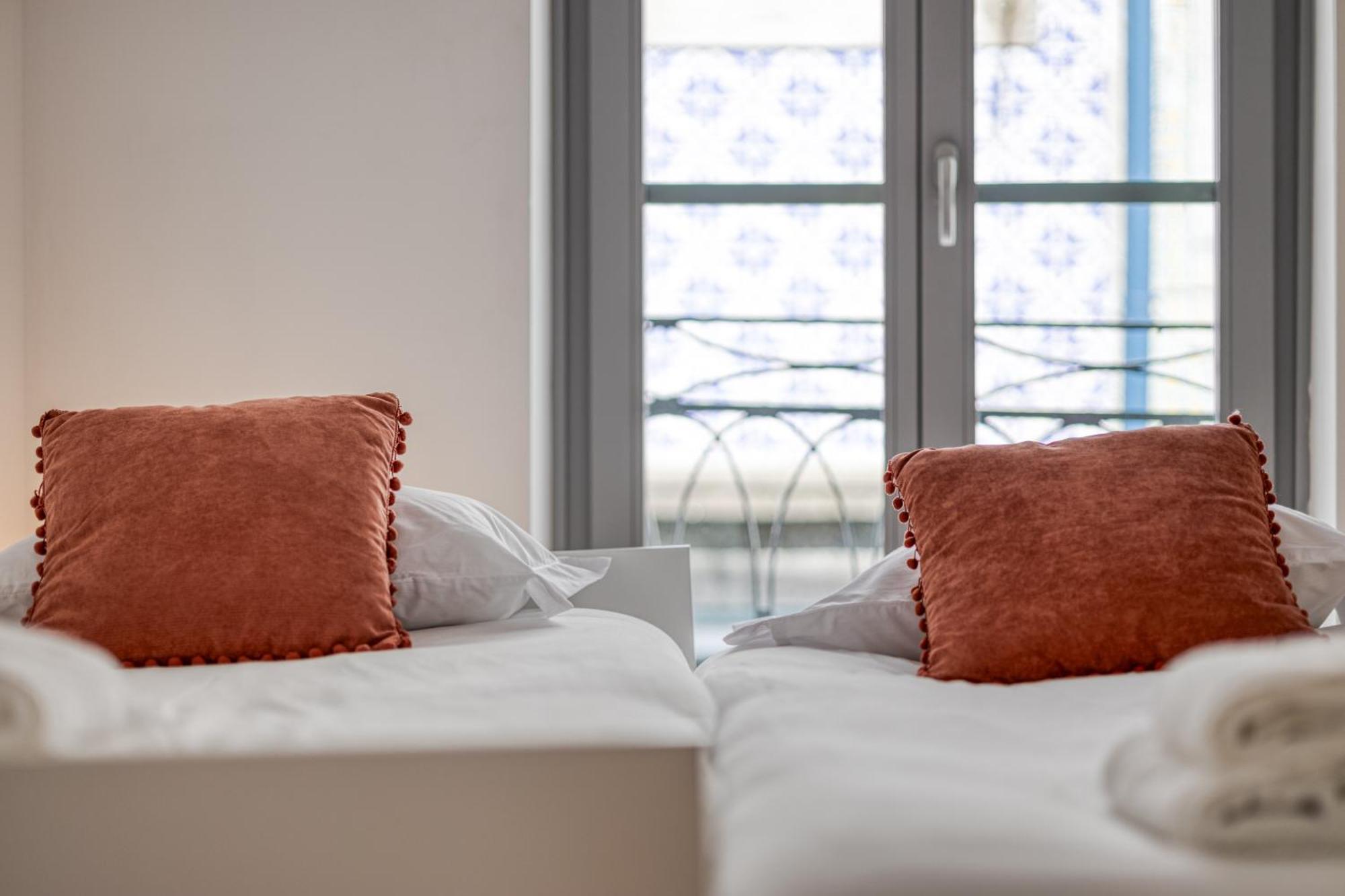 Apartmán Oporto Guest Casa Dos Clerigos Exteriér fotografie