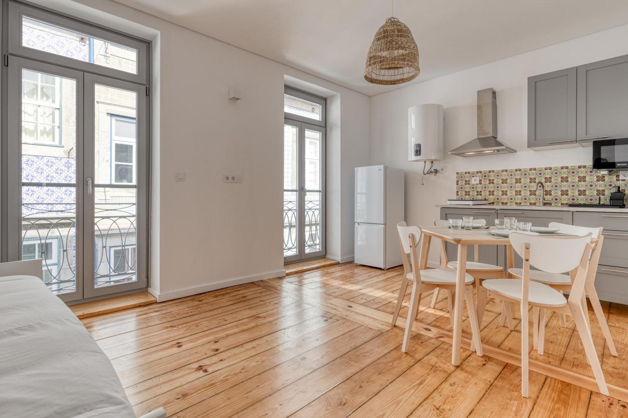 Apartmán Oporto Guest Casa Dos Clerigos Exteriér fotografie