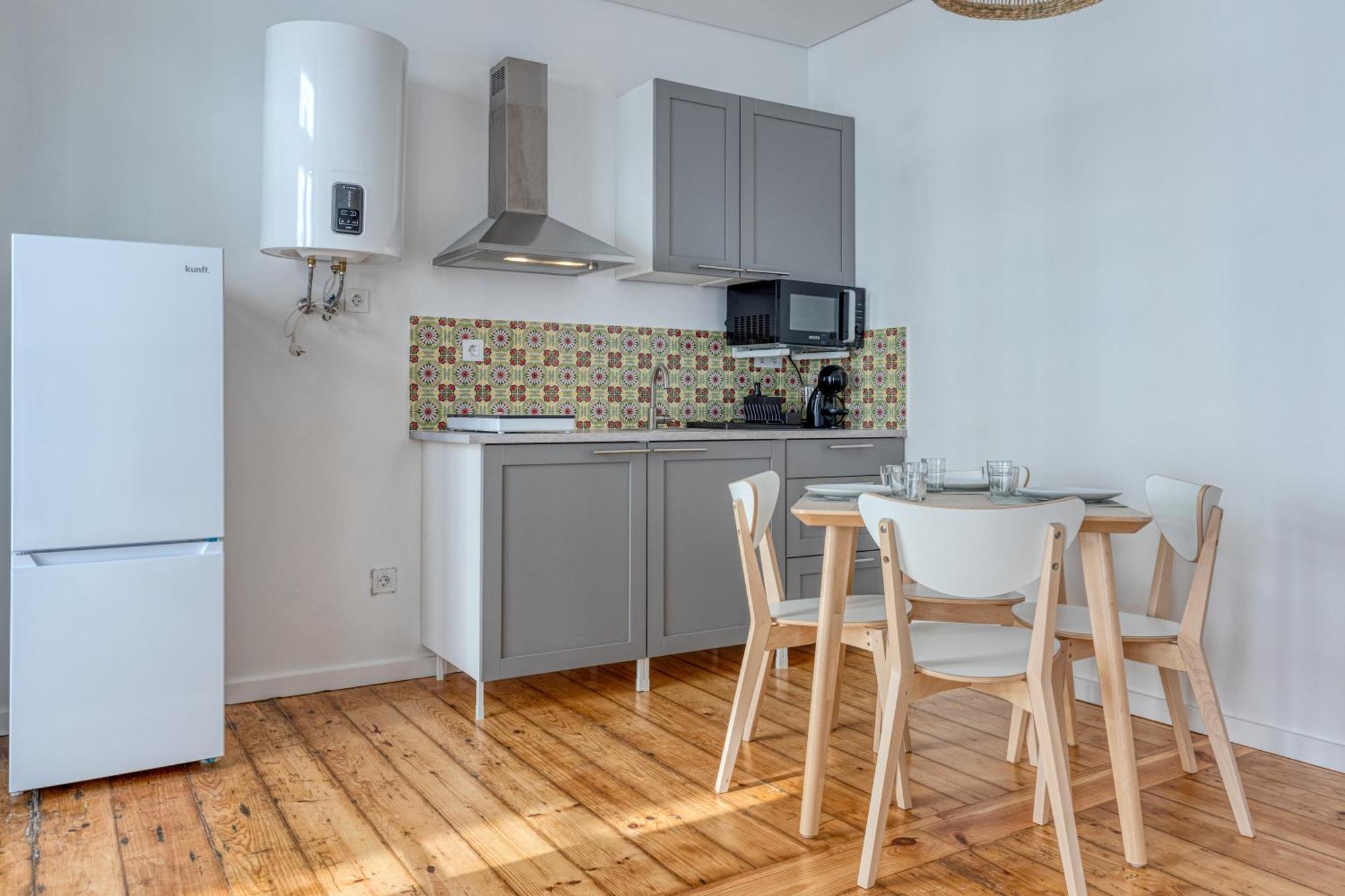 Apartmán Oporto Guest Casa Dos Clerigos Exteriér fotografie