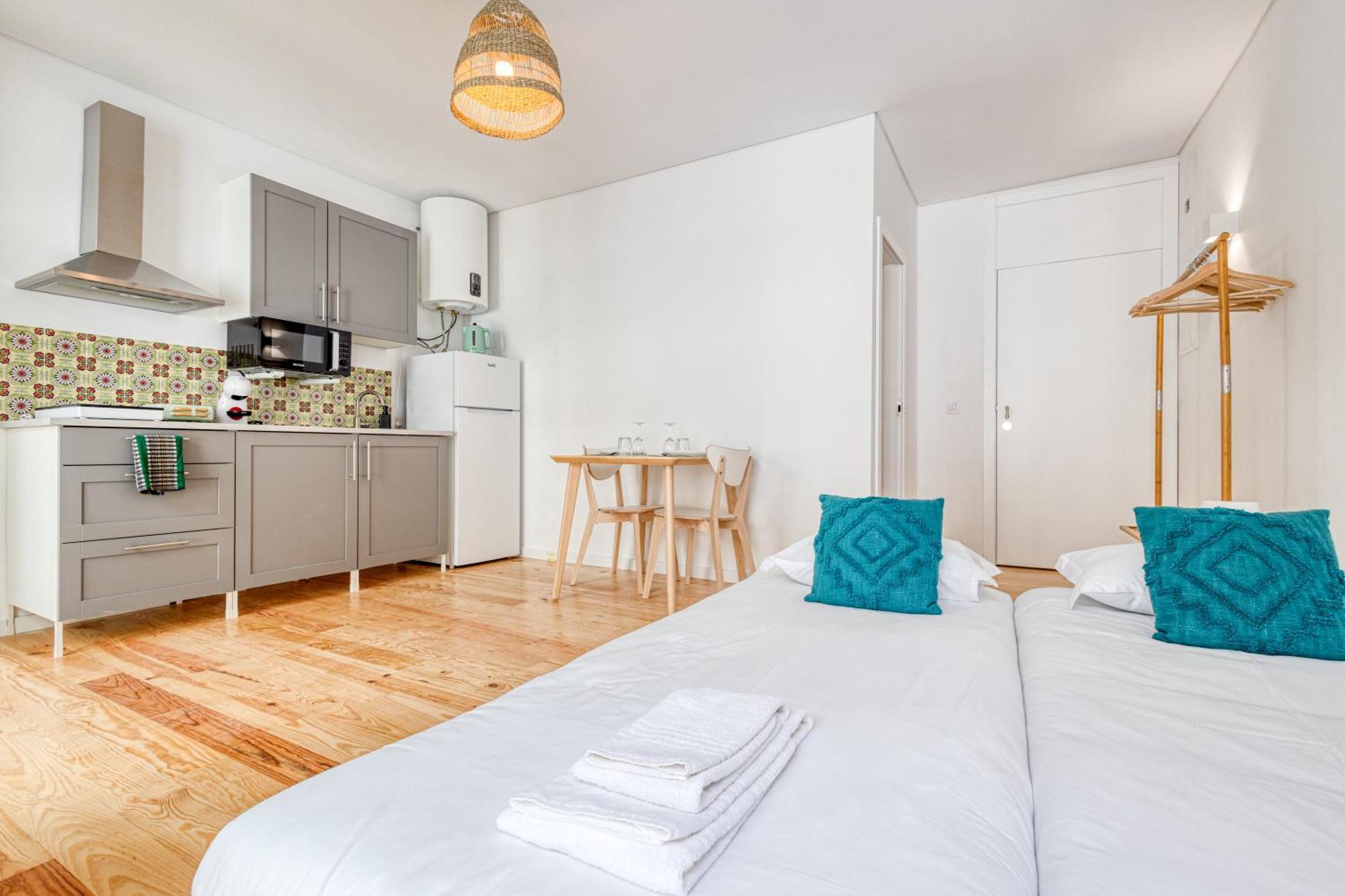 Apartmán Oporto Guest Casa Dos Clerigos Exteriér fotografie