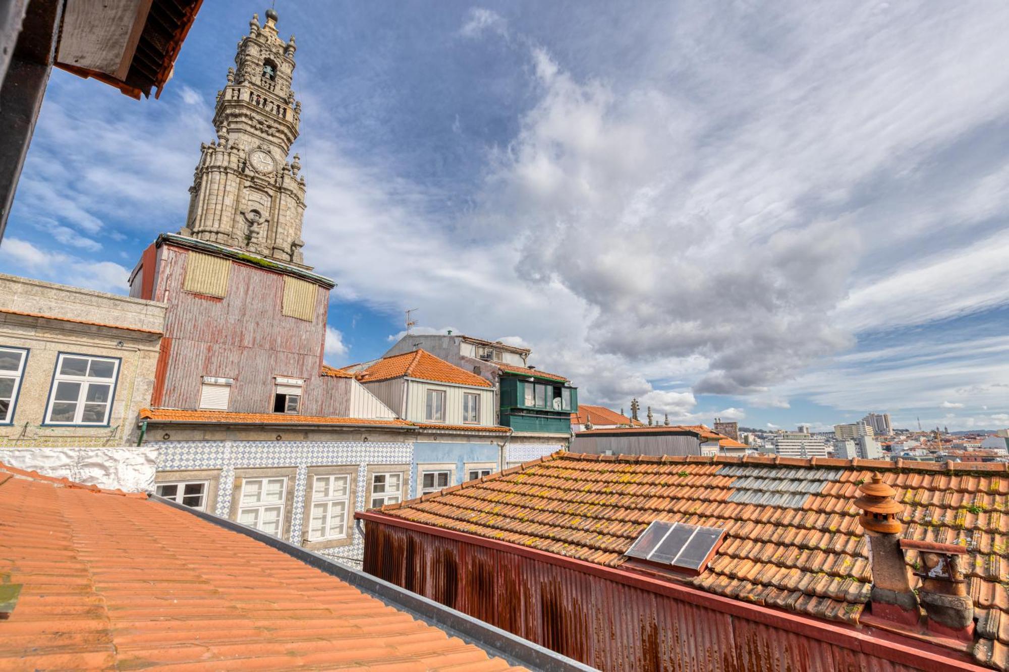Apartmán Oporto Guest Casa Dos Clerigos Pokoj fotografie