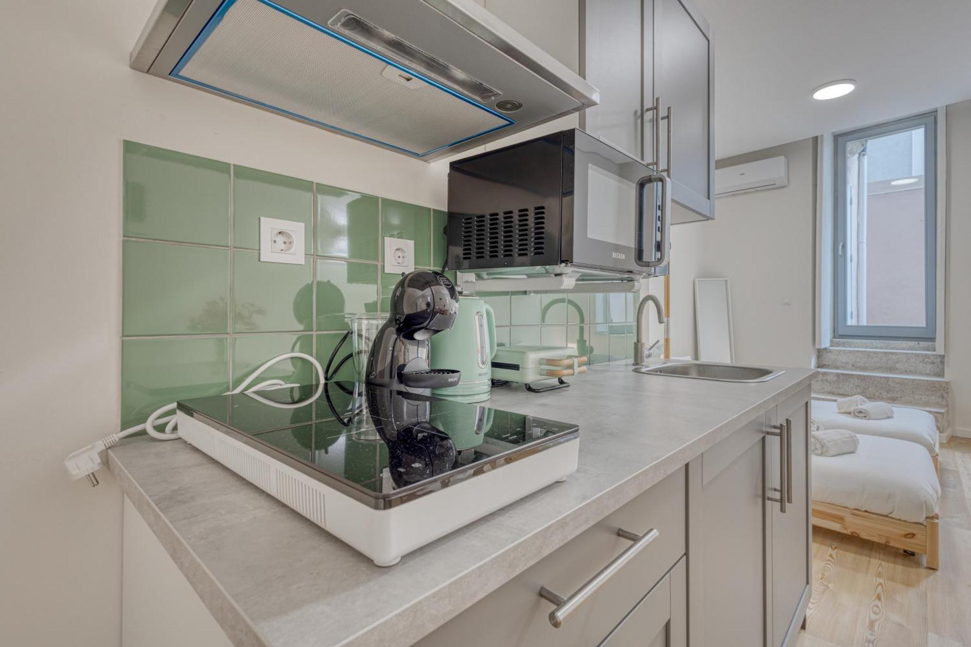 Apartmán Oporto Guest Casa Dos Clerigos Exteriér fotografie