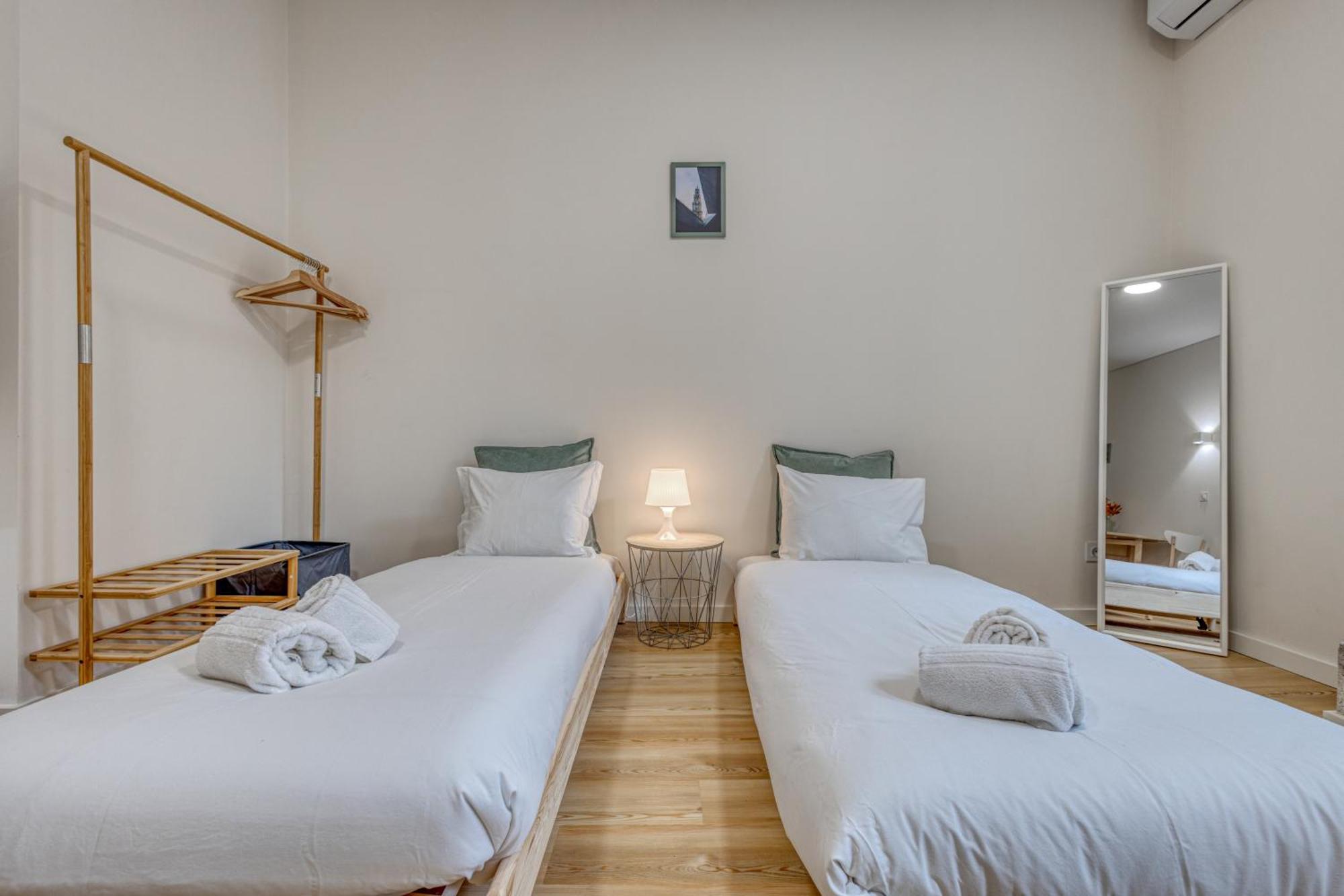 Apartmán Oporto Guest Casa Dos Clerigos Exteriér fotografie