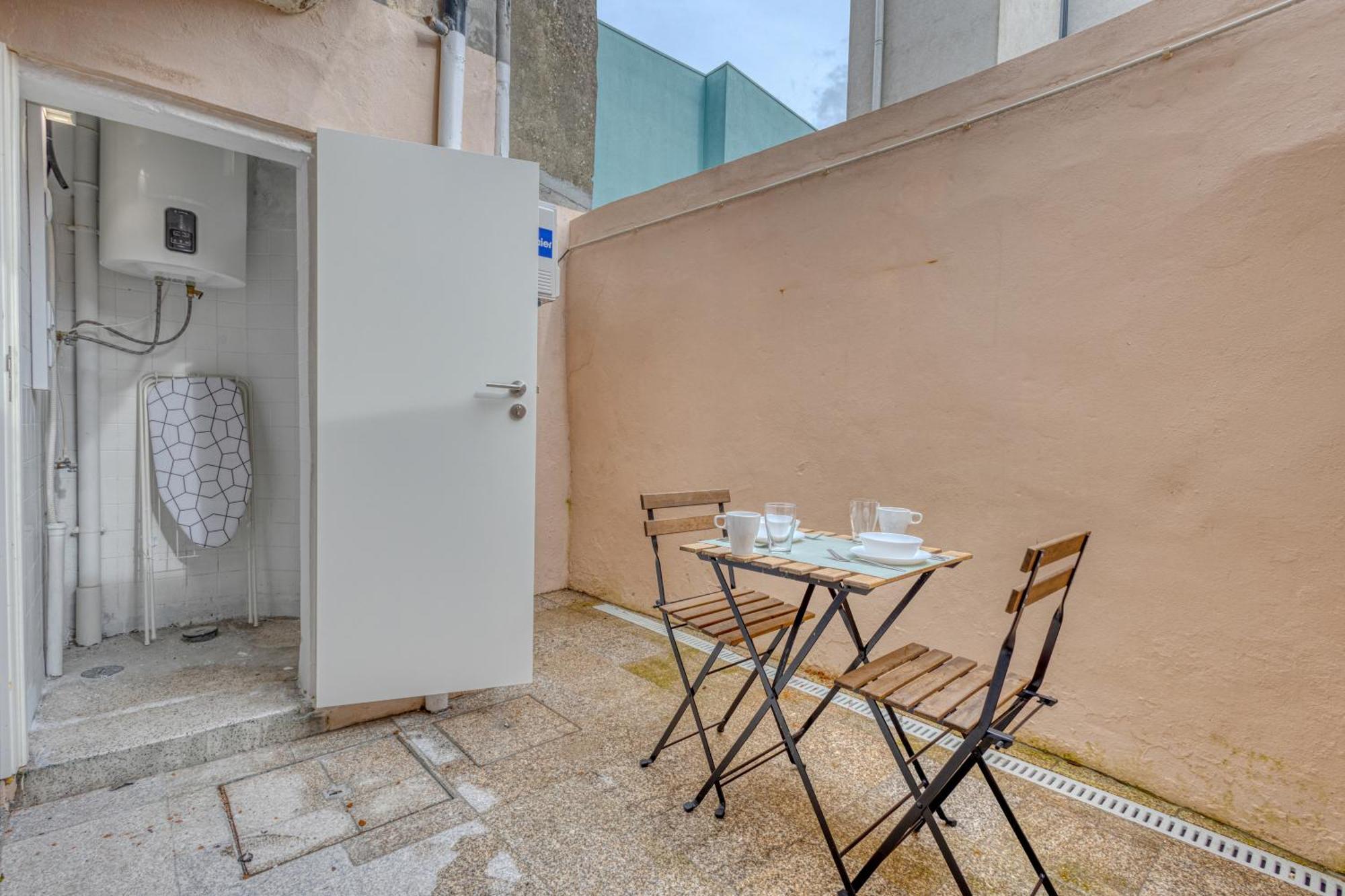 Apartmán Oporto Guest Casa Dos Clerigos Exteriér fotografie