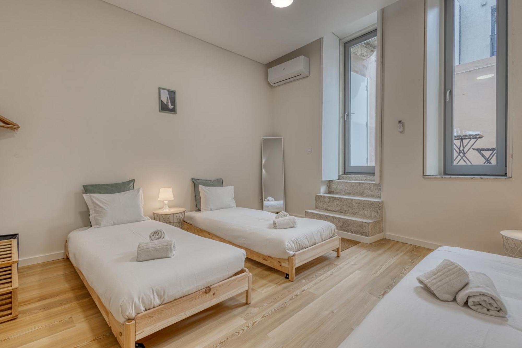 Apartmán Oporto Guest Casa Dos Clerigos Exteriér fotografie