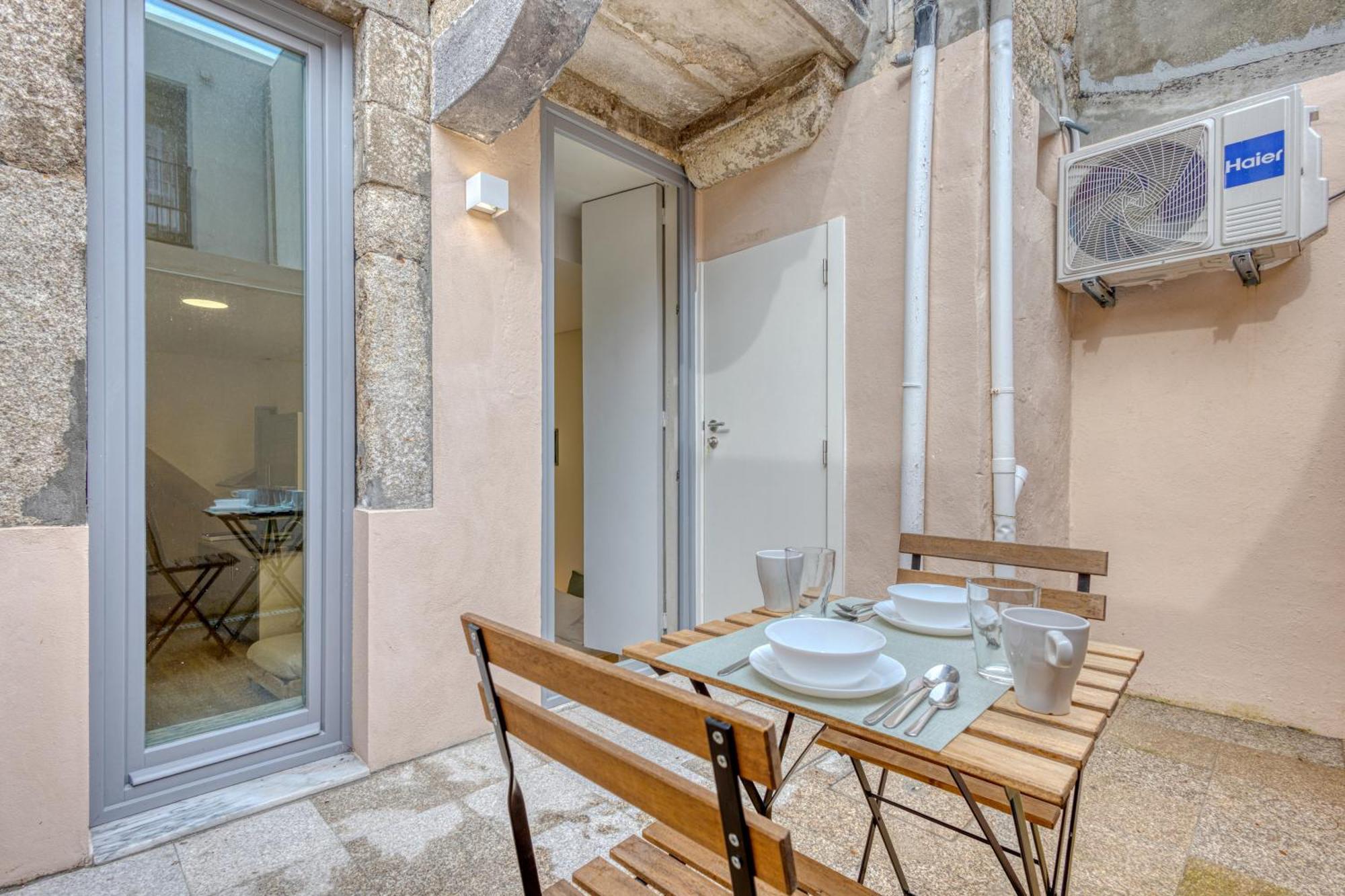 Apartmán Oporto Guest Casa Dos Clerigos Exteriér fotografie