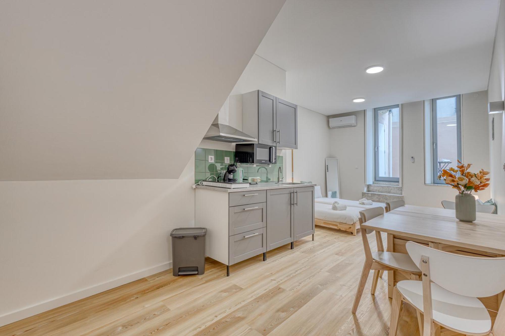 Apartmán Oporto Guest Casa Dos Clerigos Exteriér fotografie