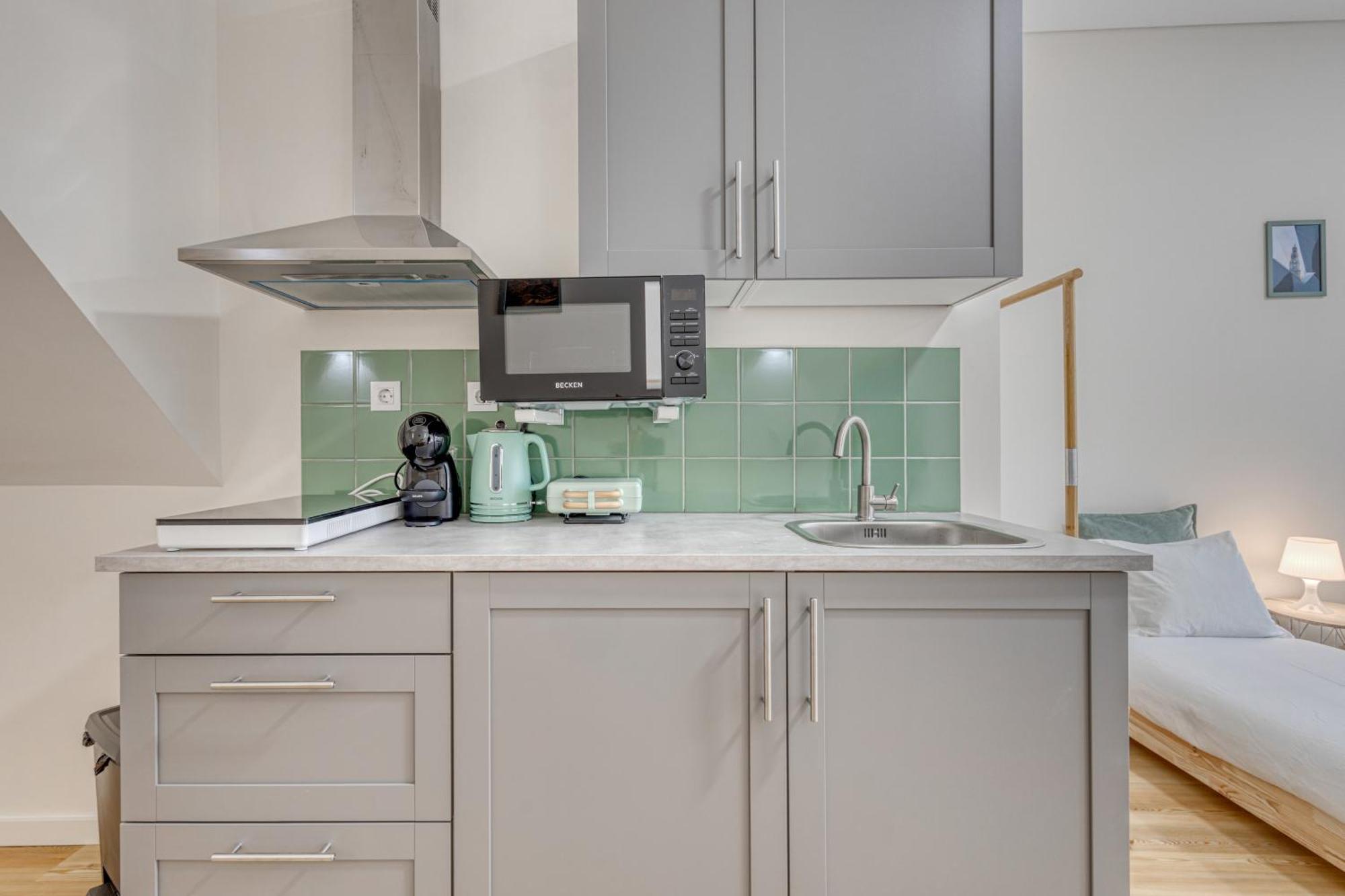 Apartmán Oporto Guest Casa Dos Clerigos Exteriér fotografie