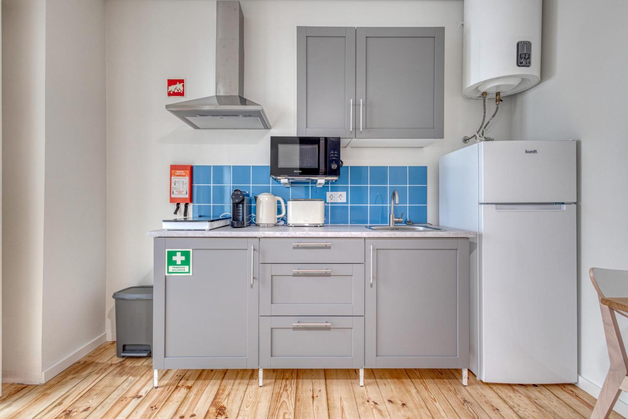 Apartmán Oporto Guest Casa Dos Clerigos Exteriér fotografie