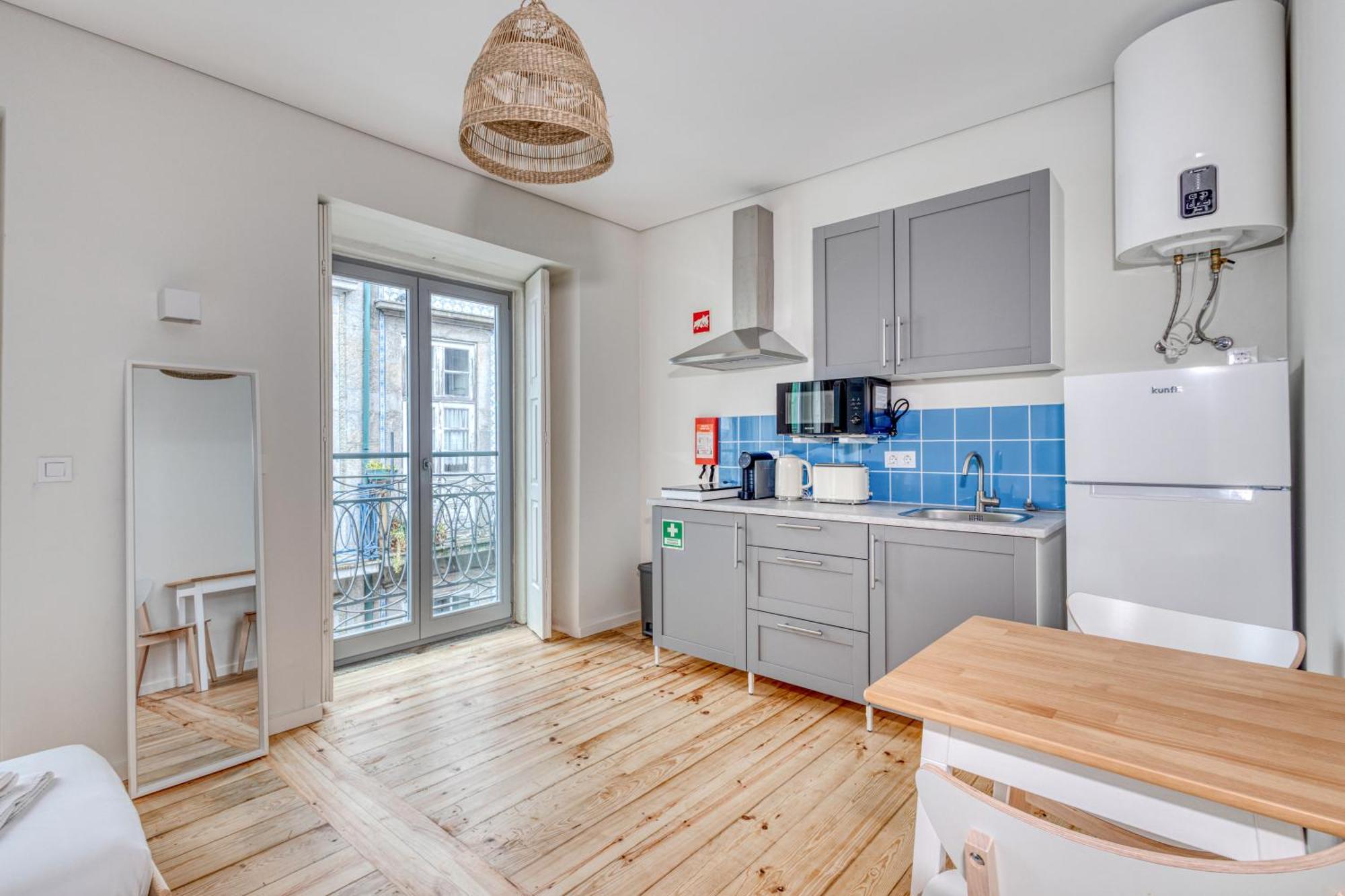 Apartmán Oporto Guest Casa Dos Clerigos Exteriér fotografie