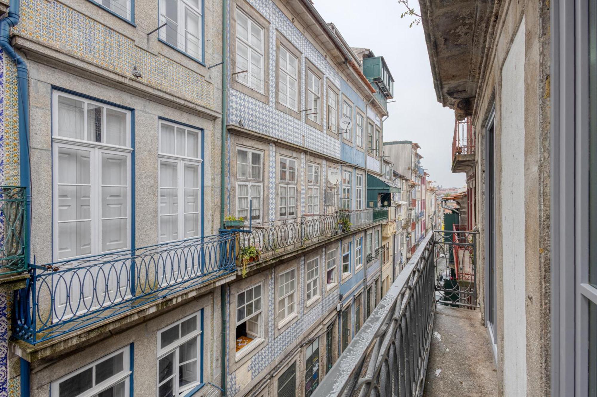 Apartmán Oporto Guest Casa Dos Clerigos Exteriér fotografie
