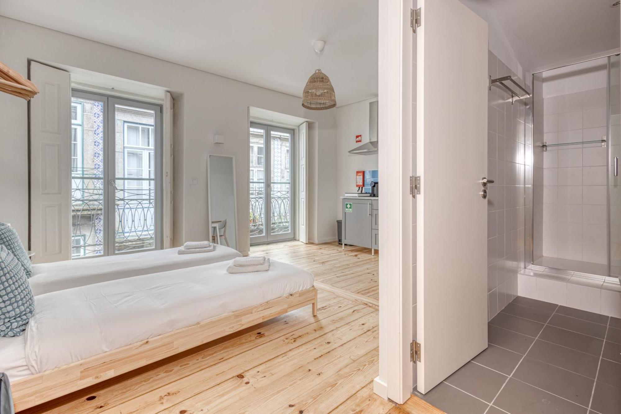 Apartmán Oporto Guest Casa Dos Clerigos Exteriér fotografie