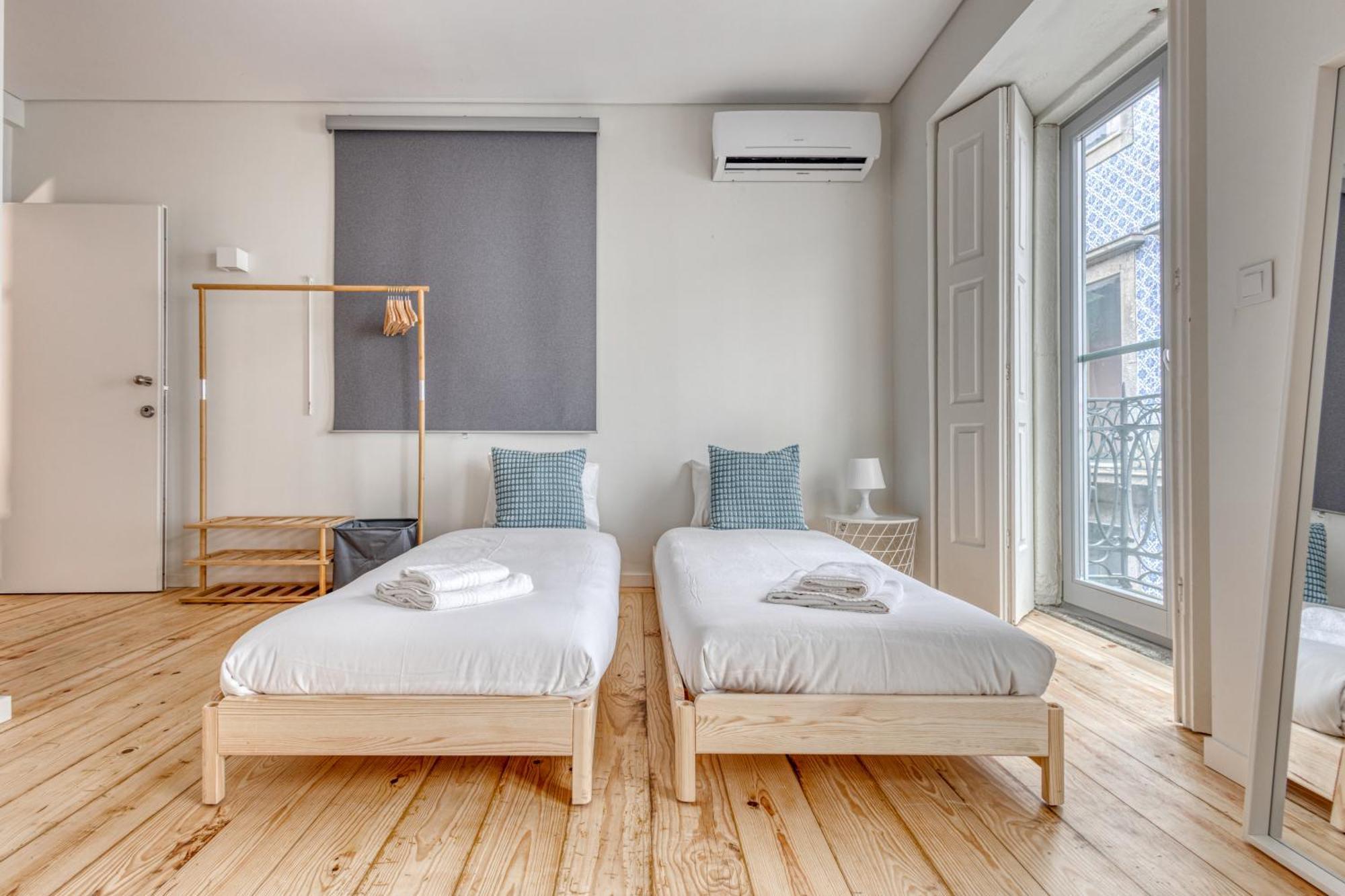 Apartmán Oporto Guest Casa Dos Clerigos Exteriér fotografie
