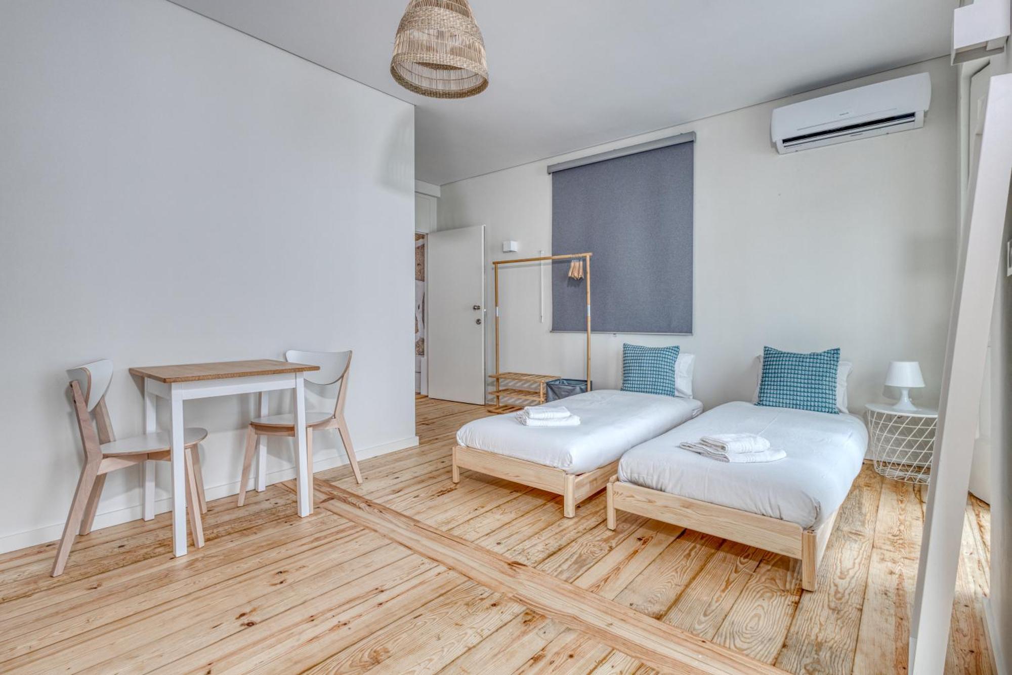 Apartmán Oporto Guest Casa Dos Clerigos Exteriér fotografie