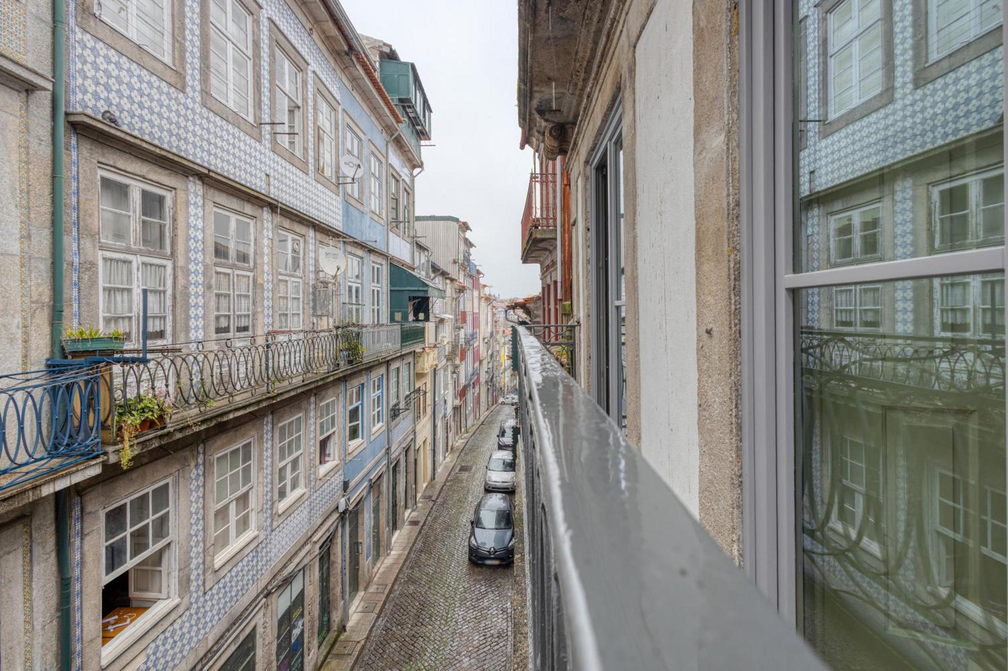 Apartmán Oporto Guest Casa Dos Clerigos Exteriér fotografie