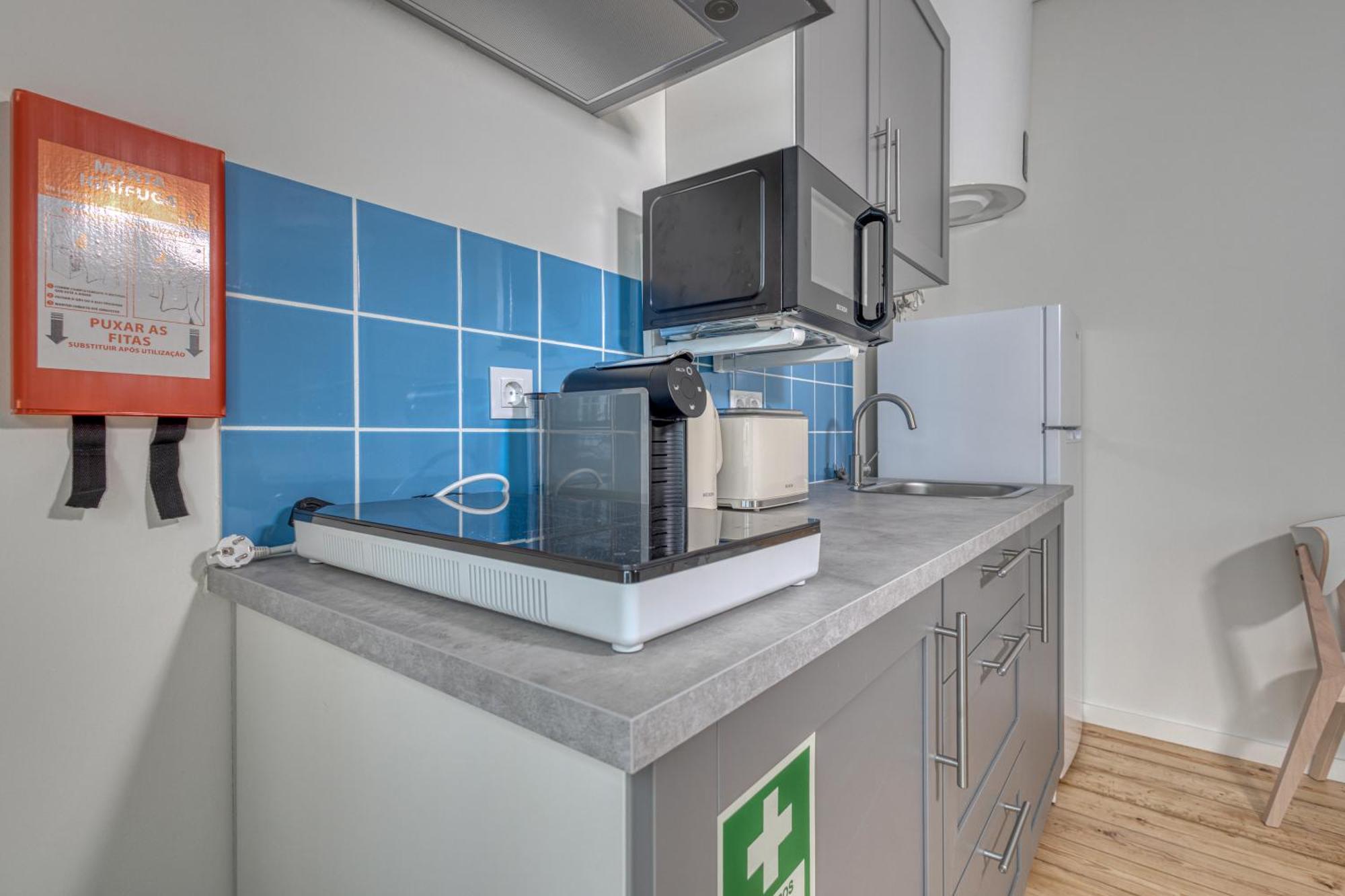 Apartmán Oporto Guest Casa Dos Clerigos Exteriér fotografie