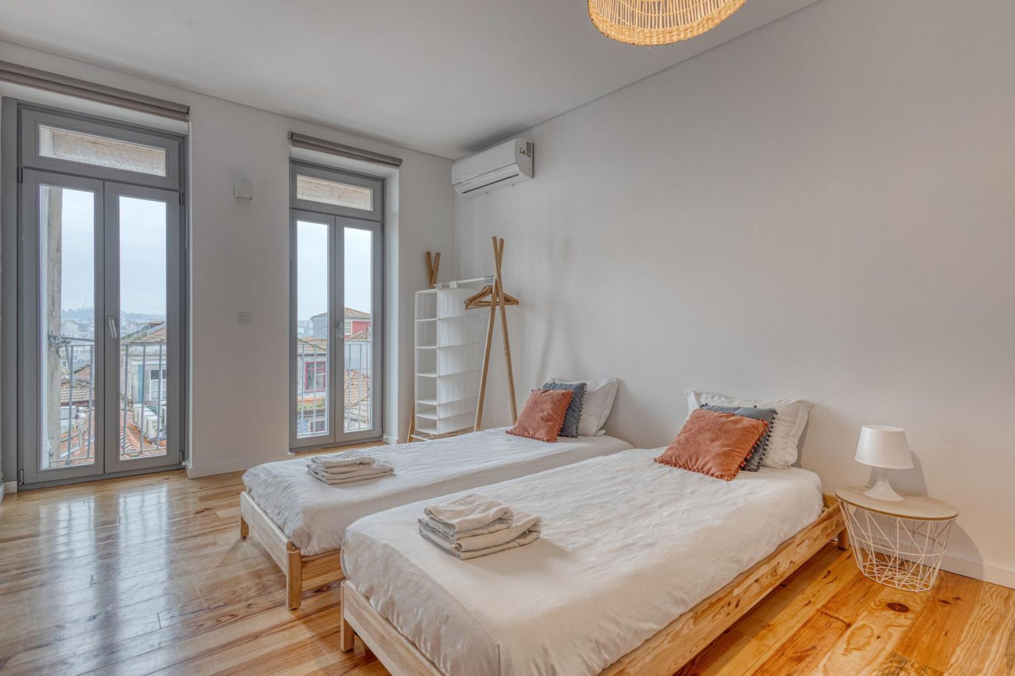 Apartmán Oporto Guest Casa Dos Clerigos Exteriér fotografie