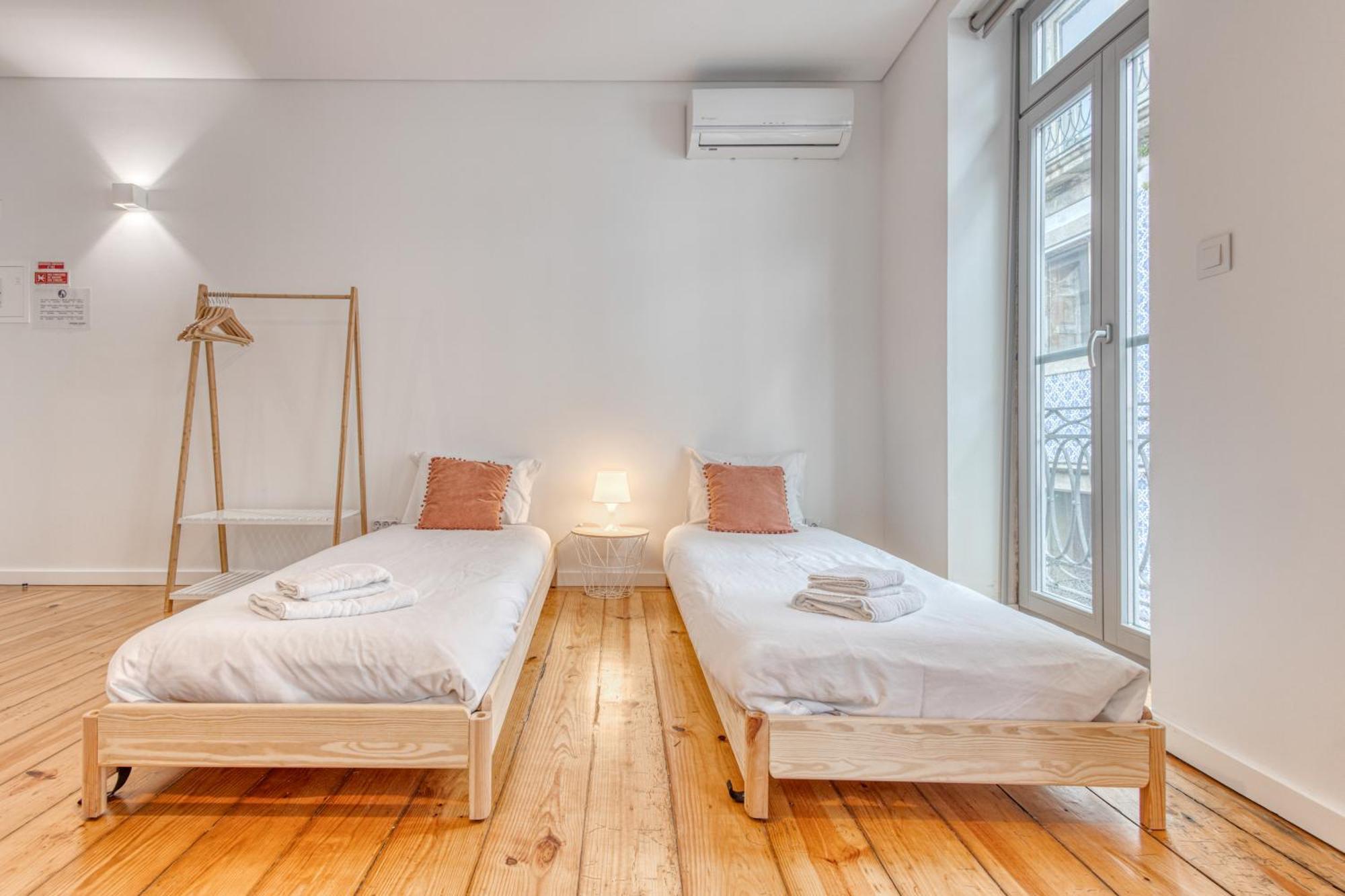 Apartmán Oporto Guest Casa Dos Clerigos Exteriér fotografie