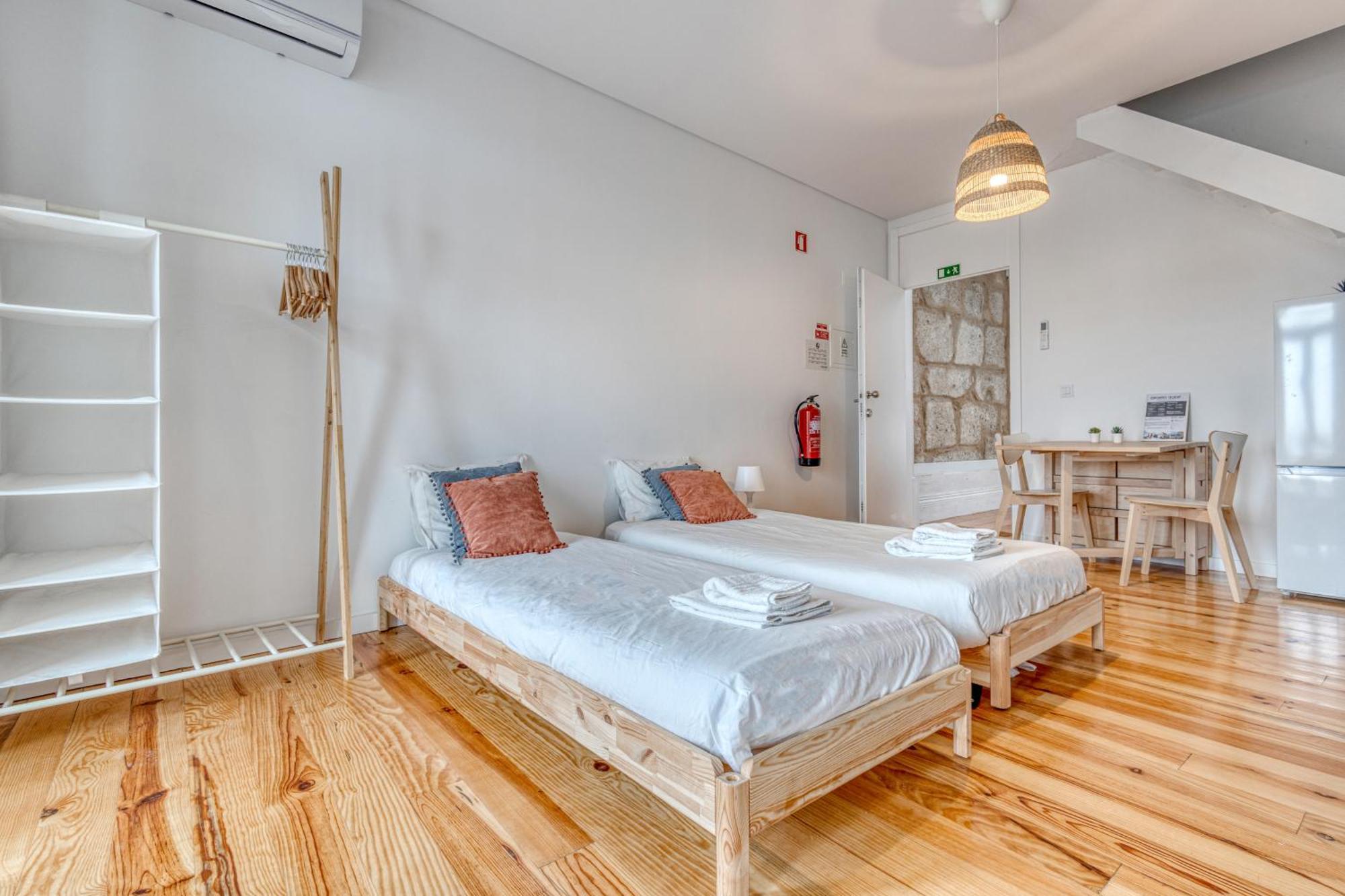 Apartmán Oporto Guest Casa Dos Clerigos Exteriér fotografie